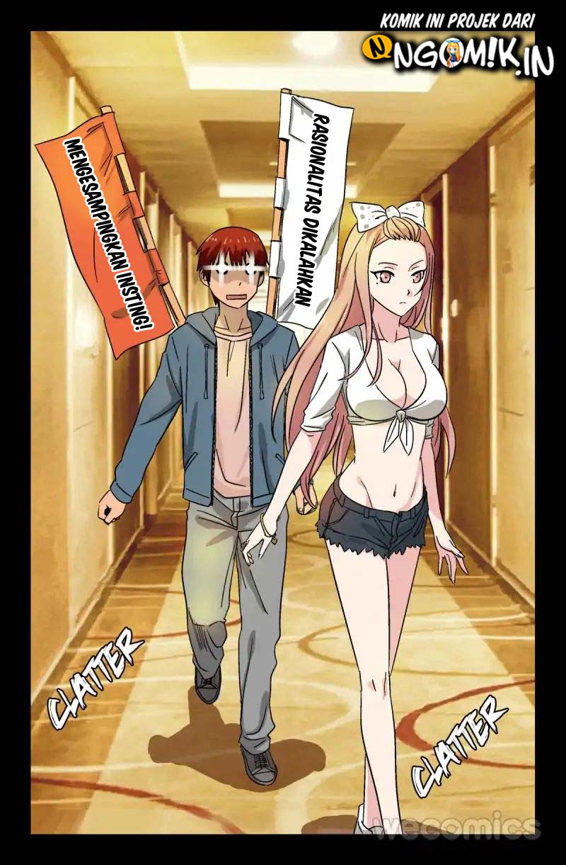 The Devil Ring Chapter 08 Gambar 9